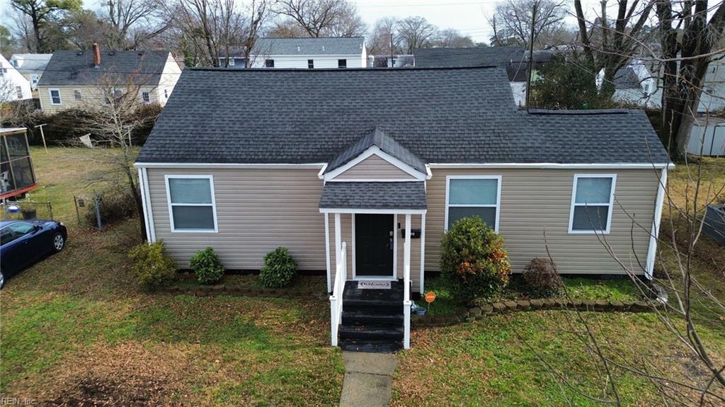 416 Alleghany RD