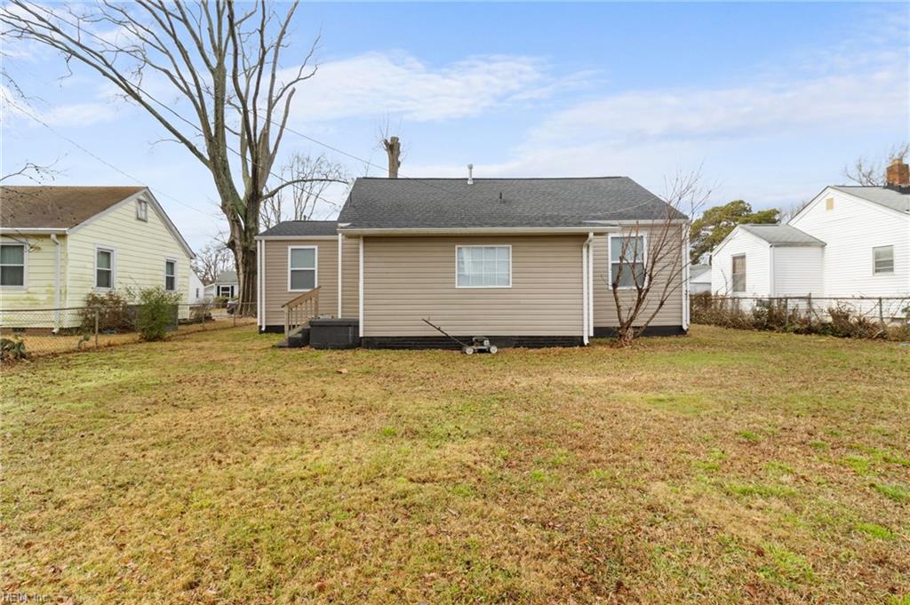 416 Alleghany RD