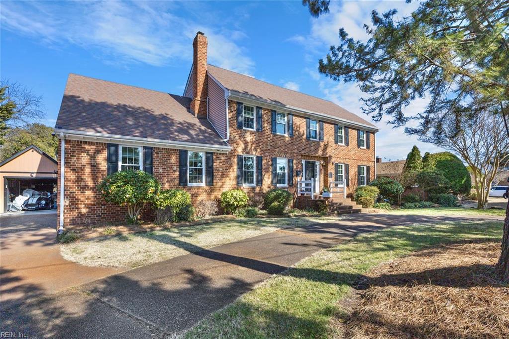 4320 Lookout RD