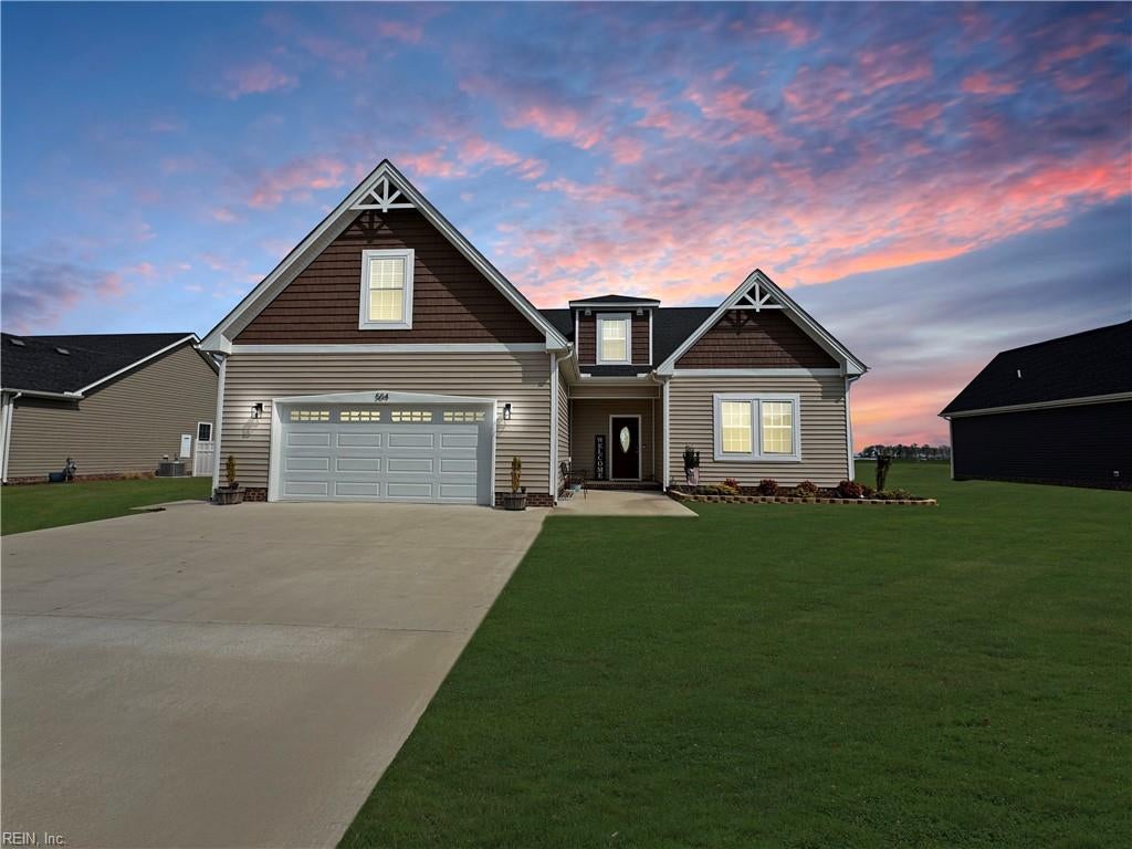 504 Keel WAY