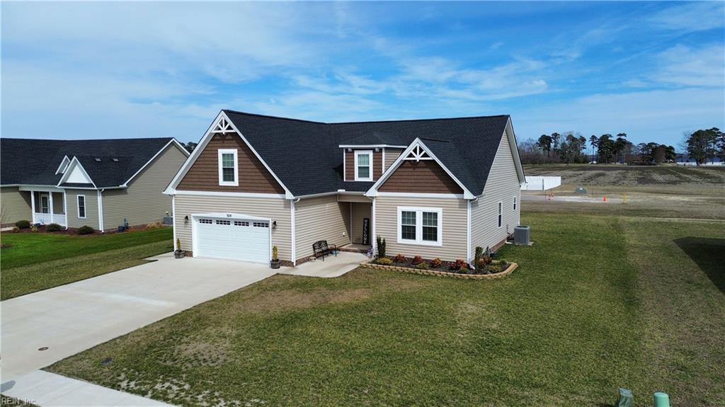504 Keel WAY