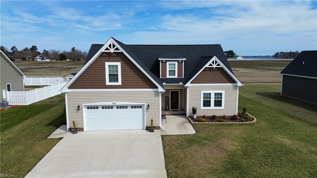 504 Keel WAY