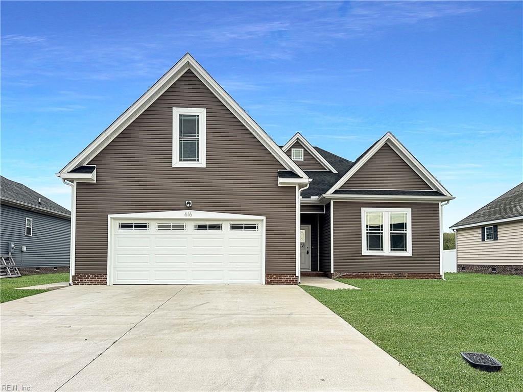616 Millbrooke CIR