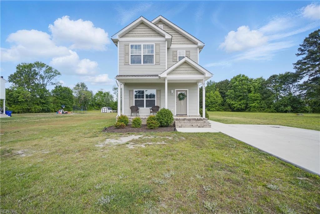 1037 Old Somerton RD