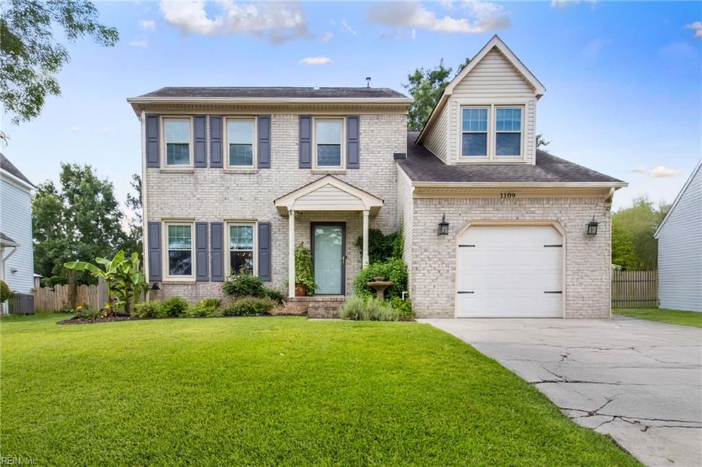 1109 Skymont CT