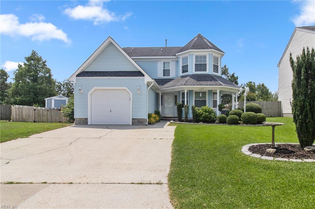 1105 Skymont CT