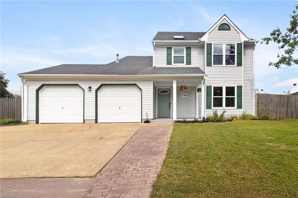 1965 Big Boulder DR