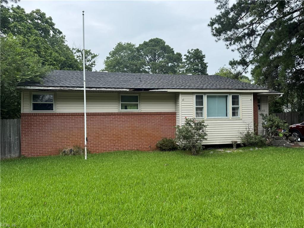 612 Providence RD
