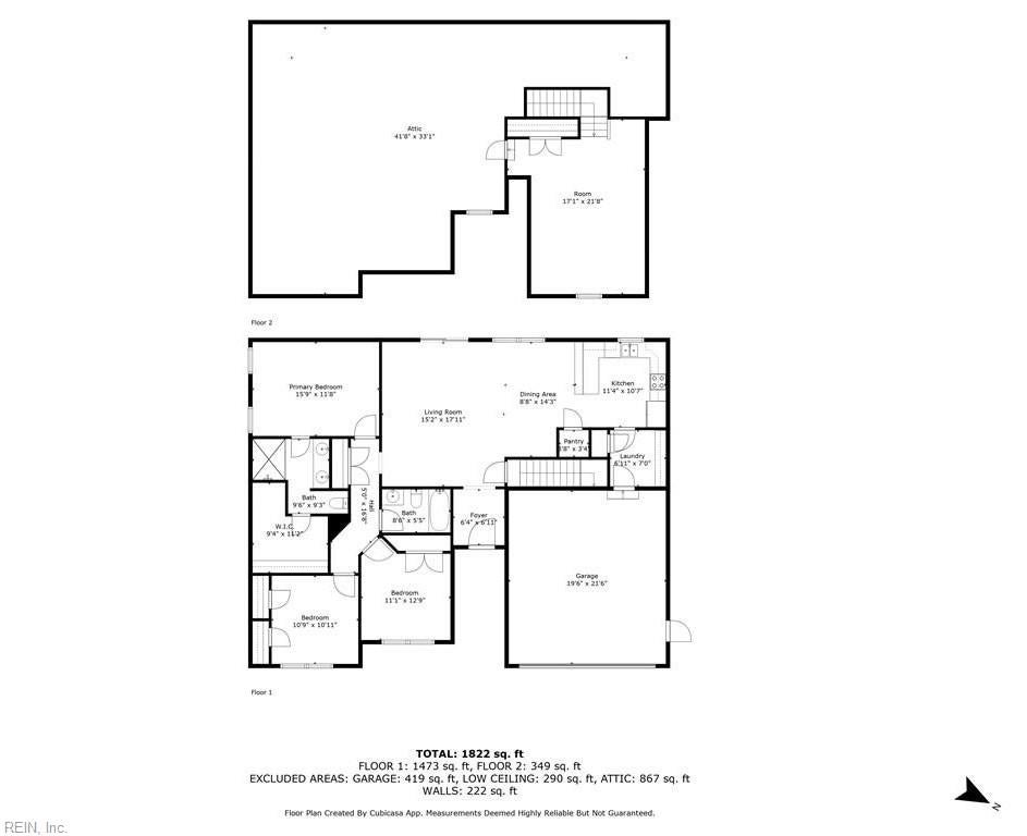 303 Genoa DR