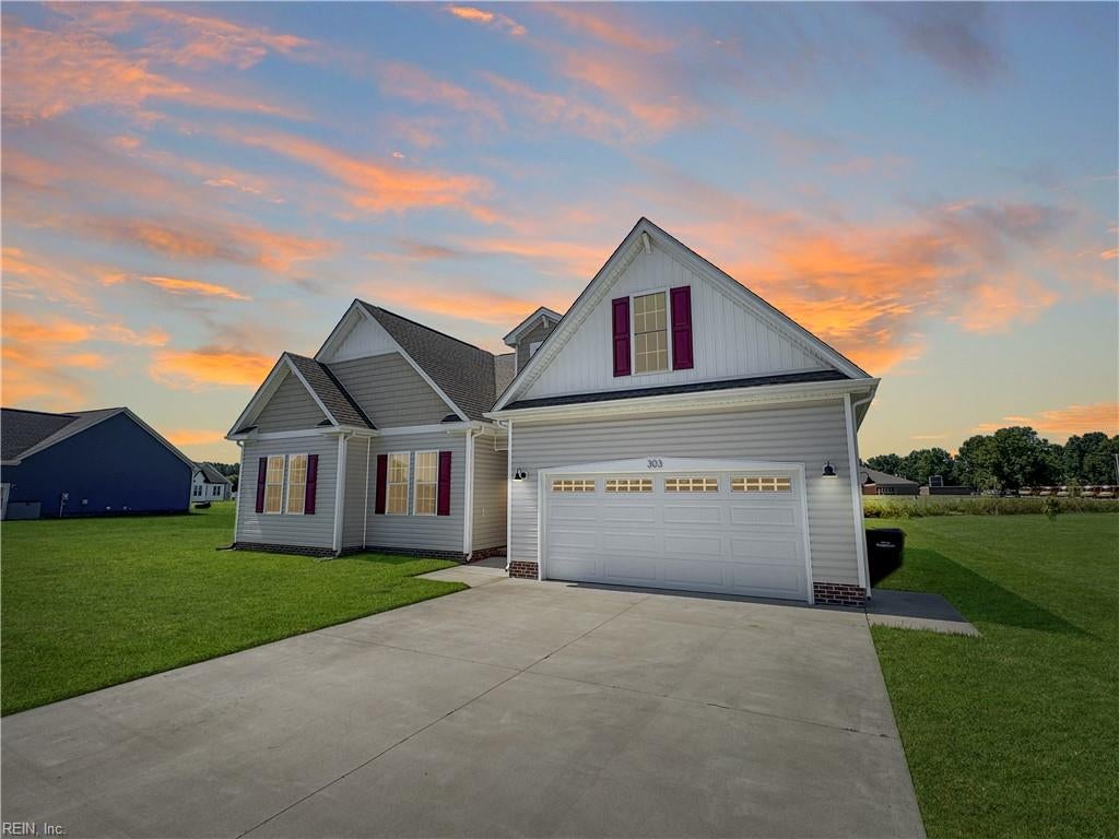 303 Genoa DR