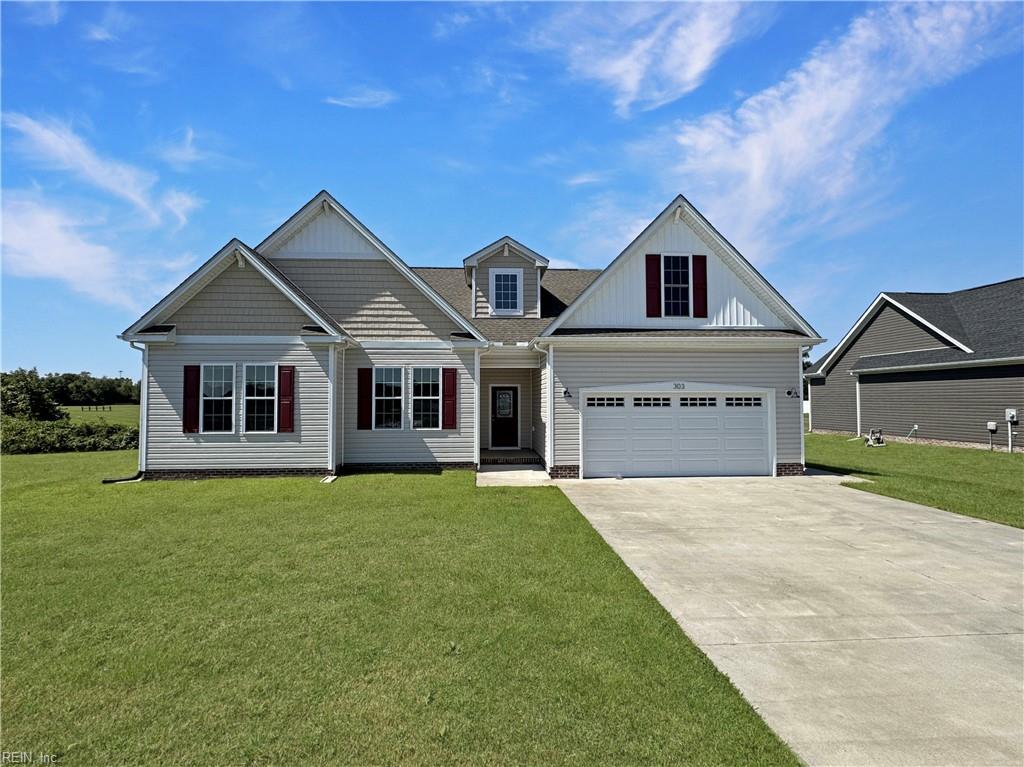303 Genoa DR
