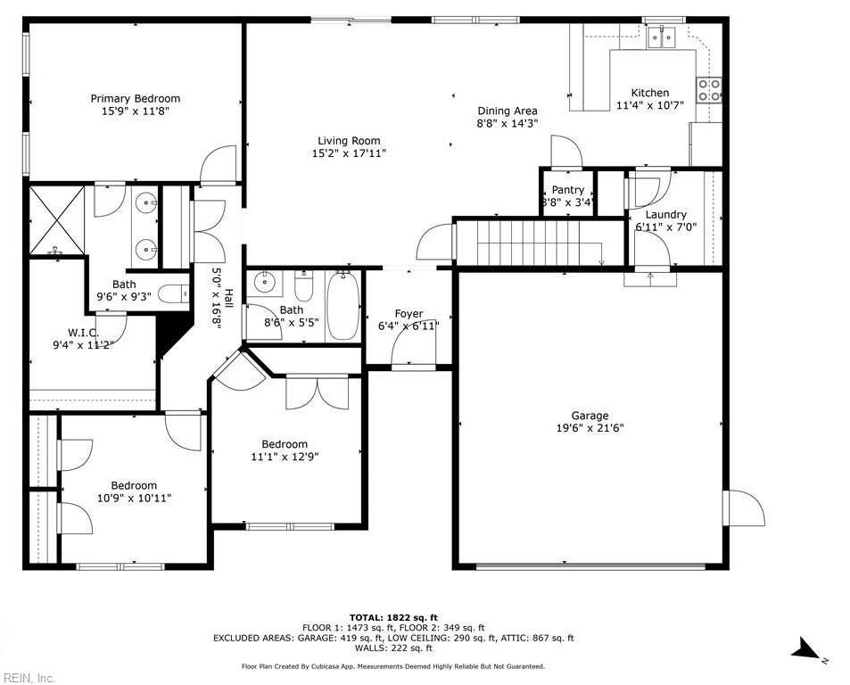 303 Genoa DR