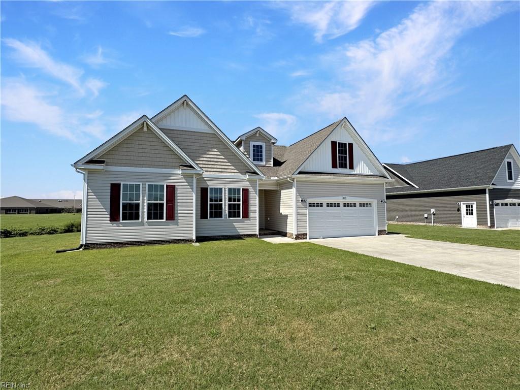 303 Genoa DR