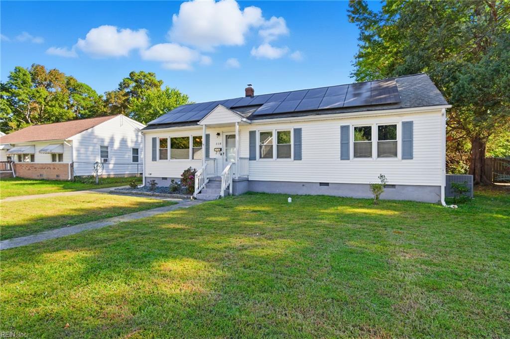 118 Cynthia DR