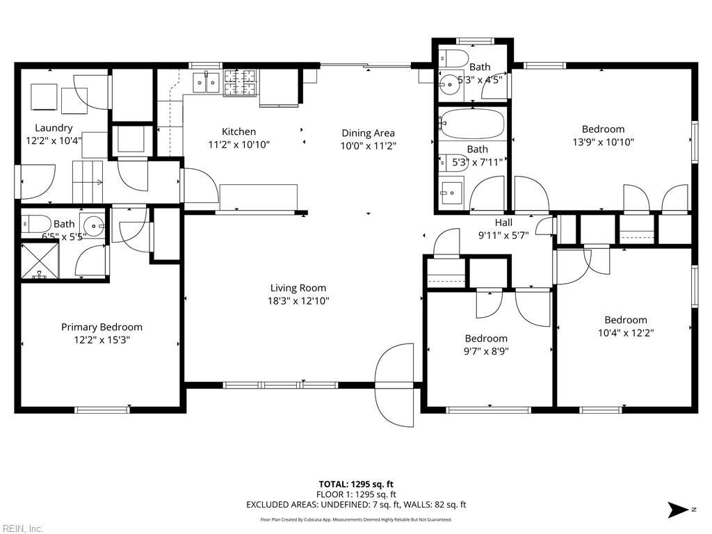 307 Beacon Hill CT