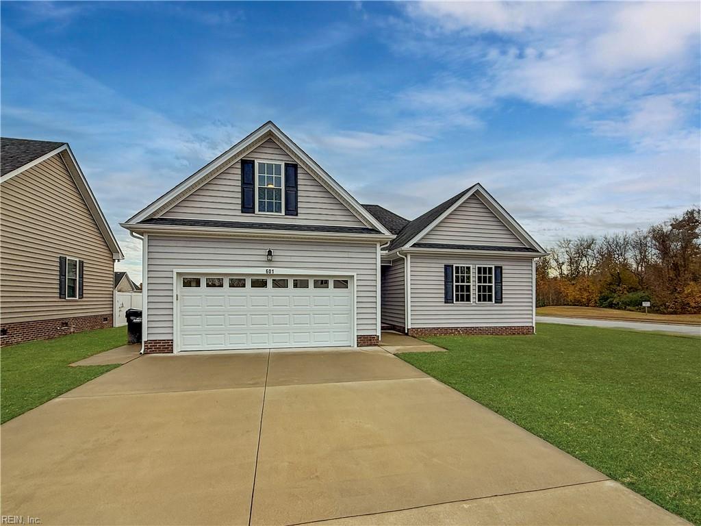601 Millbrooke CIR