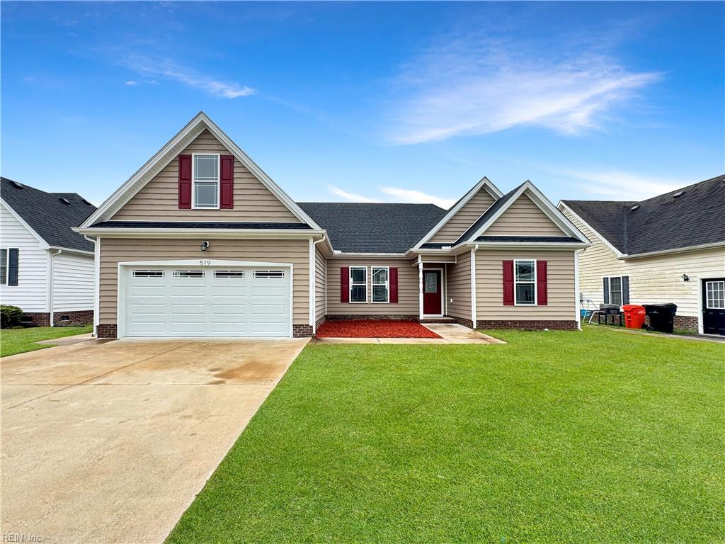 519 Millbrooke CIR
