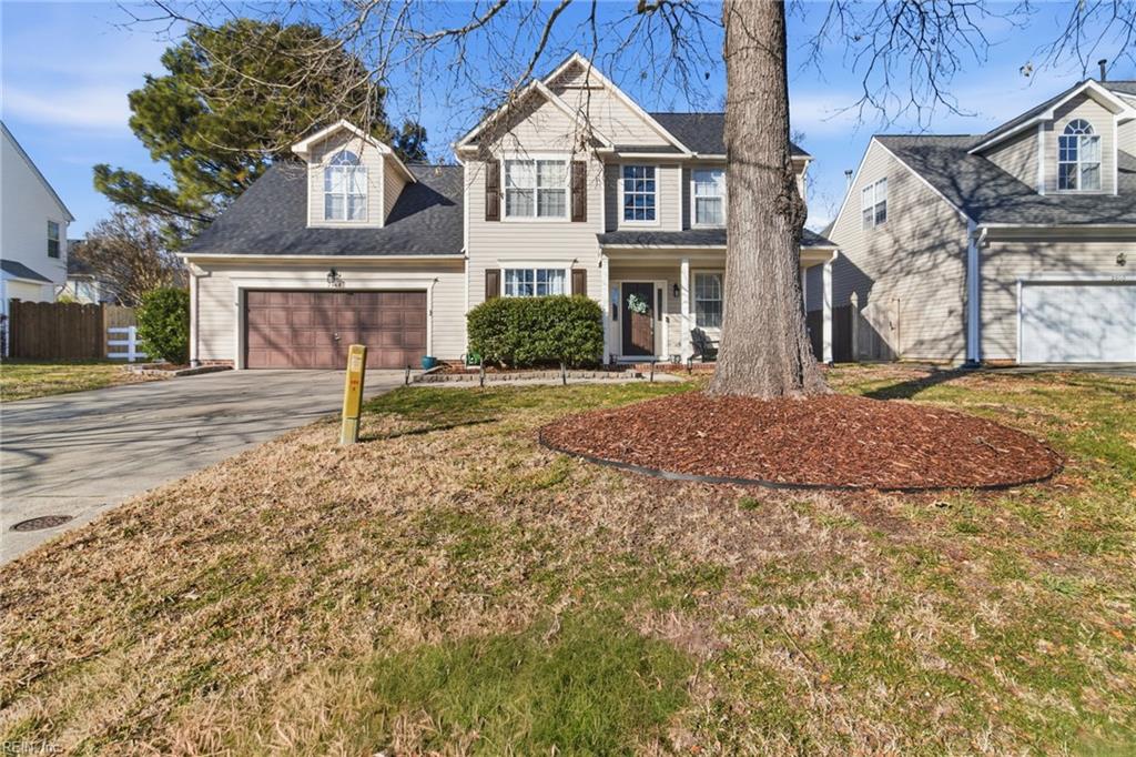 2904 Wilcox DR
