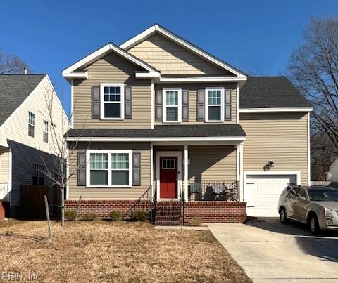 316 Outlaw ST