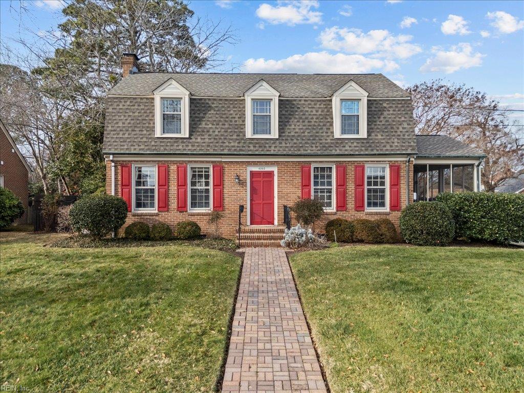 4207 Chesapeake AVE