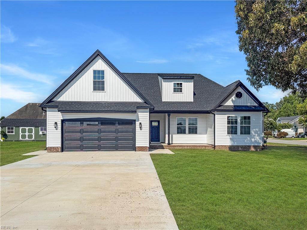 101 Lands End DR