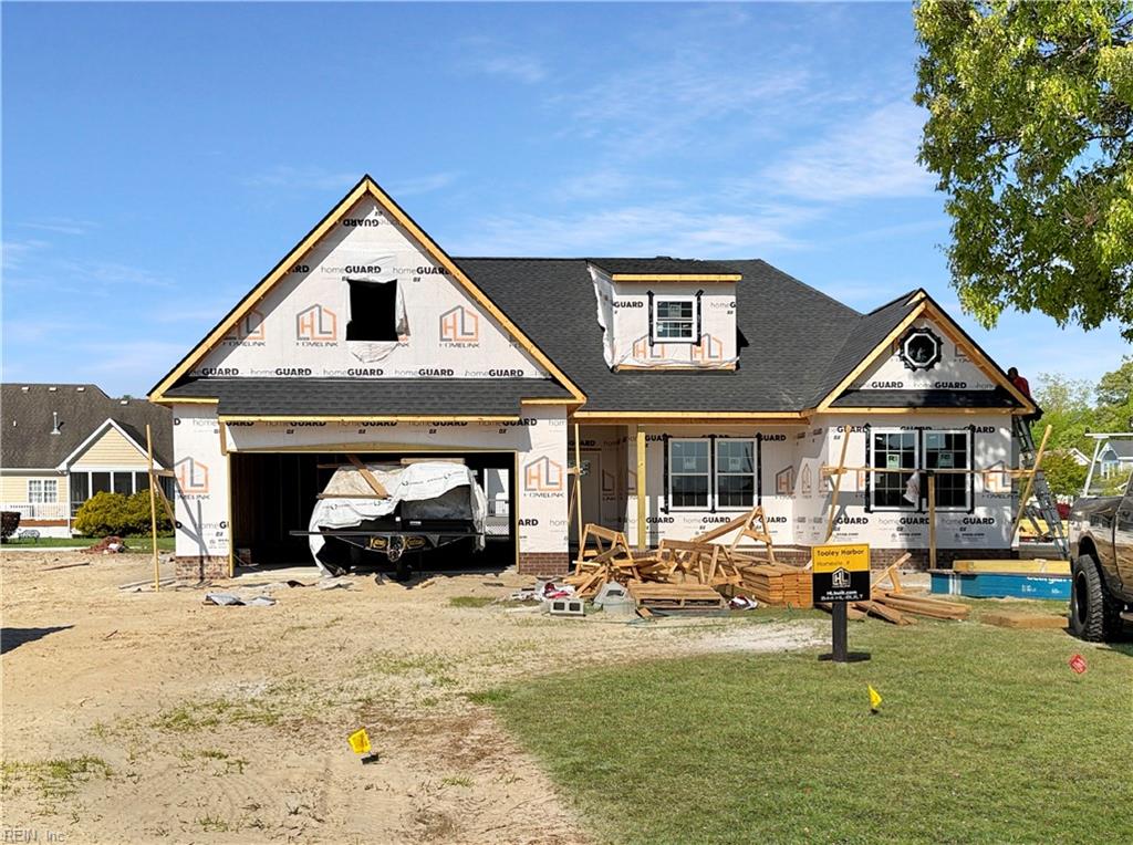 101 Lands End DR