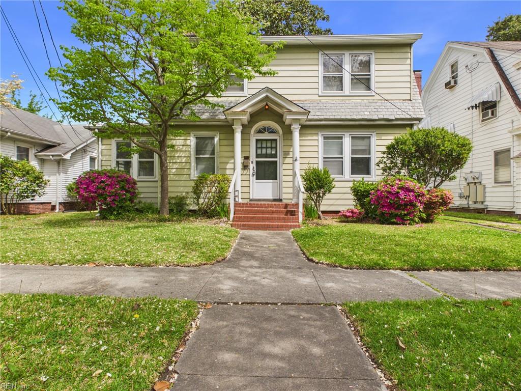 1318 Monterey AVE