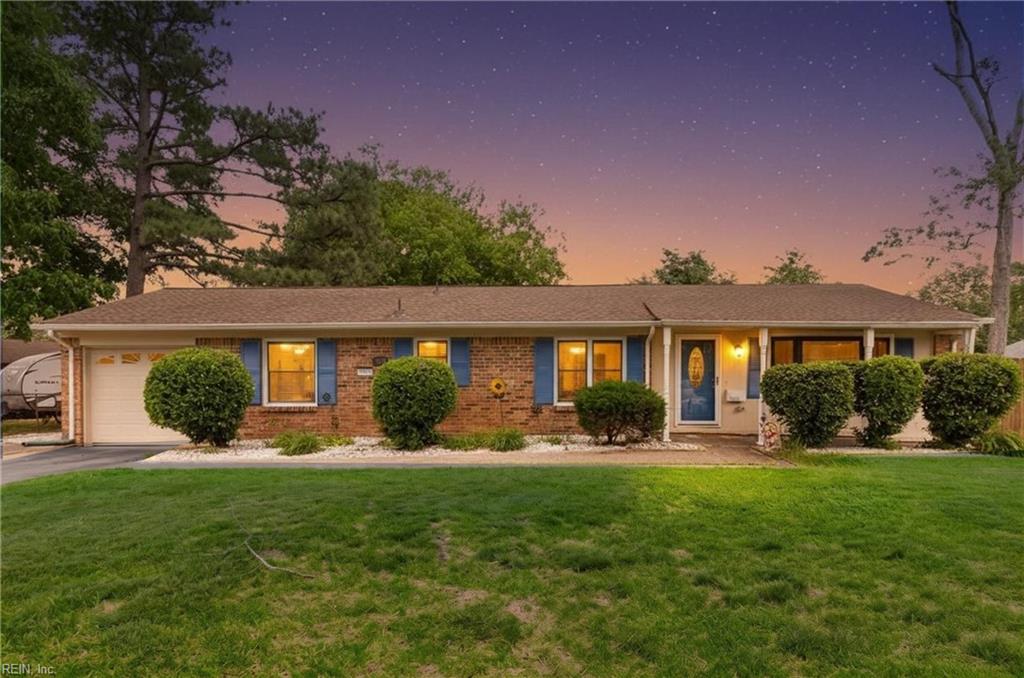 3605 Forrester LN