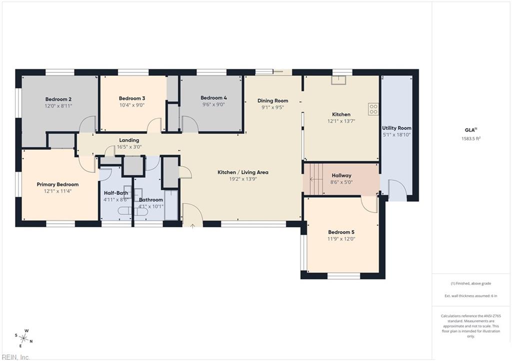 3535 Kevin DR