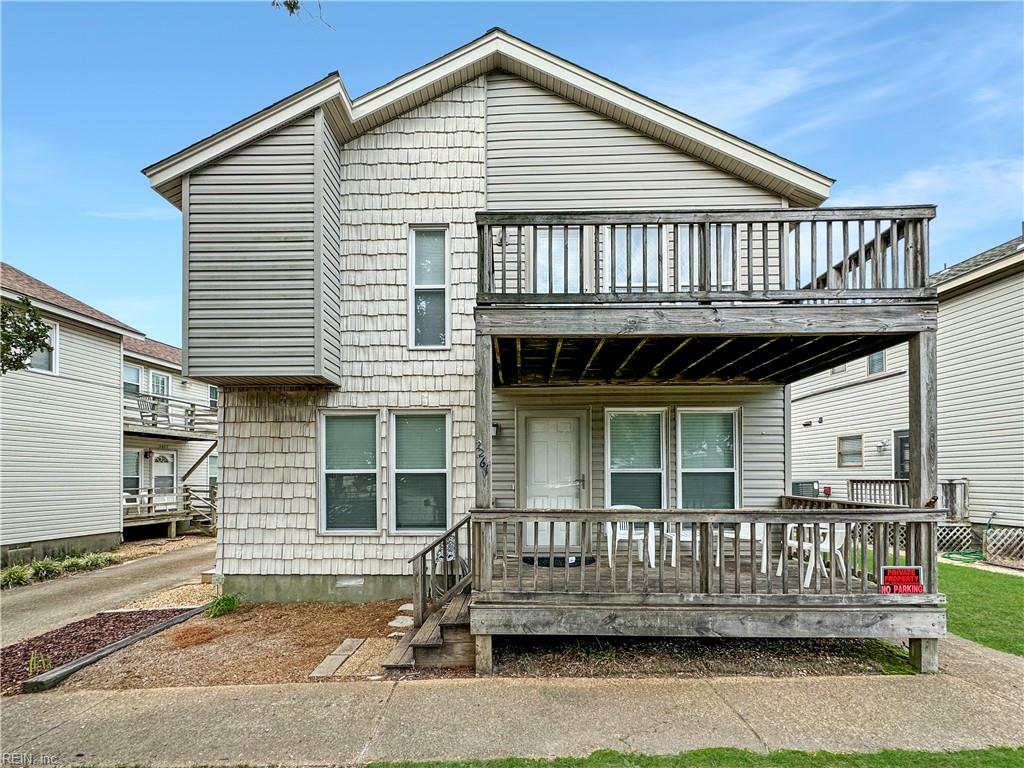 2261 & 2263 Powhatan AVE
