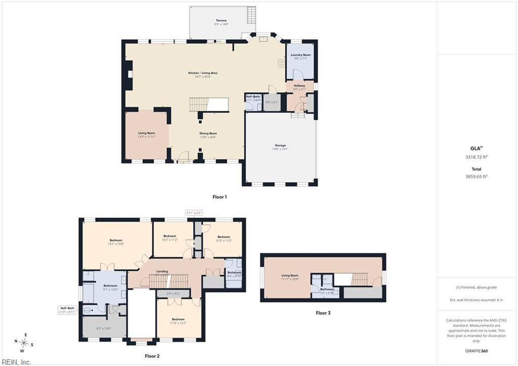 5437 Quarter Horse LN