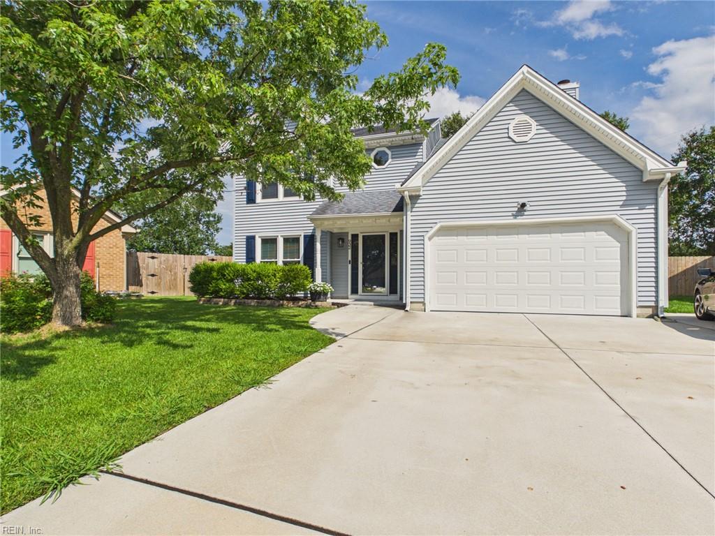 932 Summerside CT