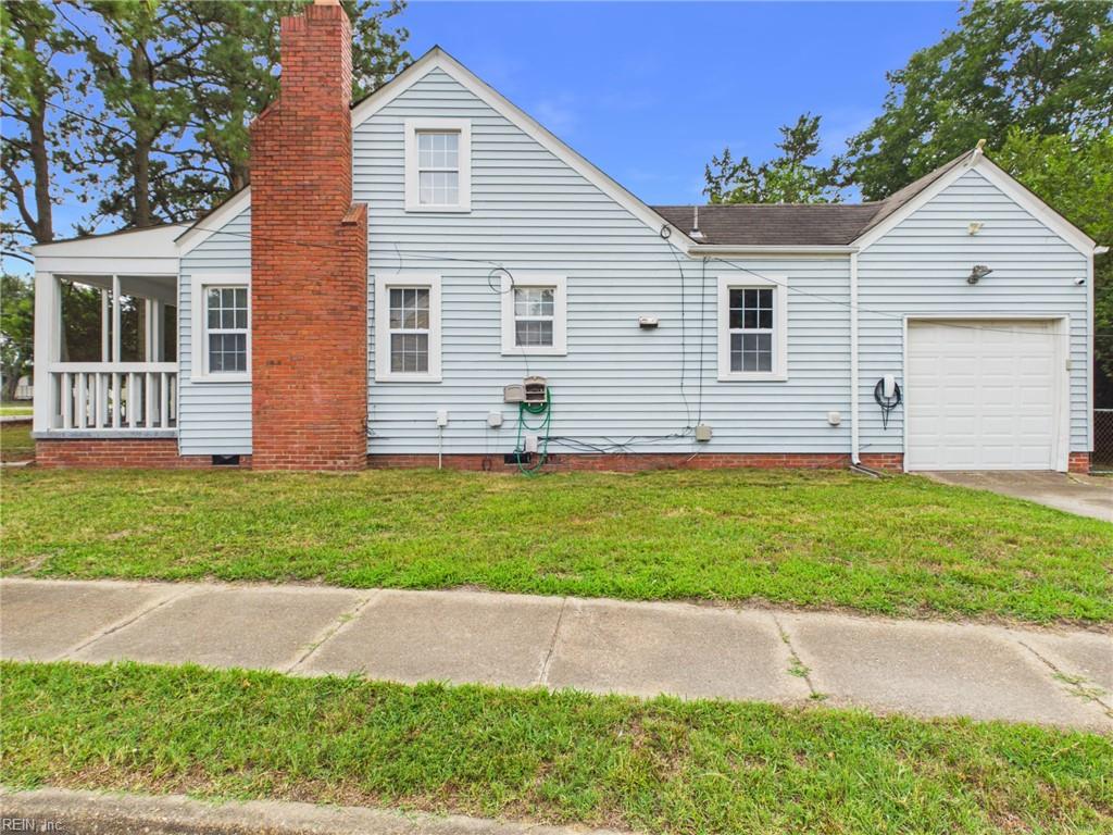3525 Chesapeake BLVD