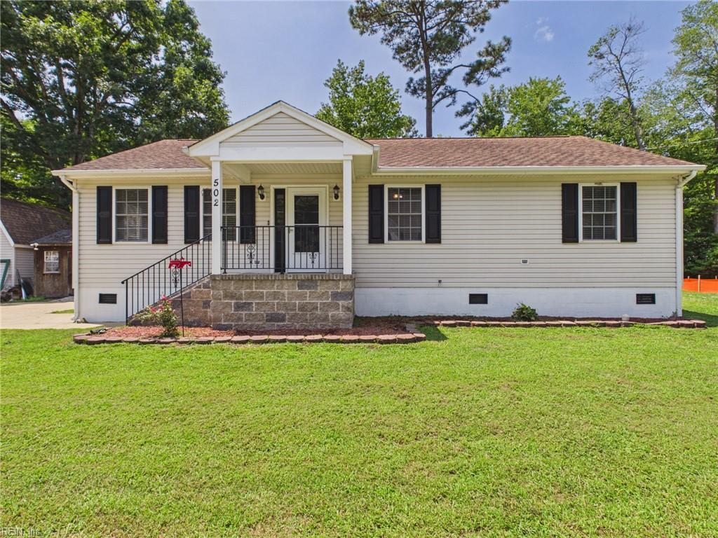 502 Dogwood RD