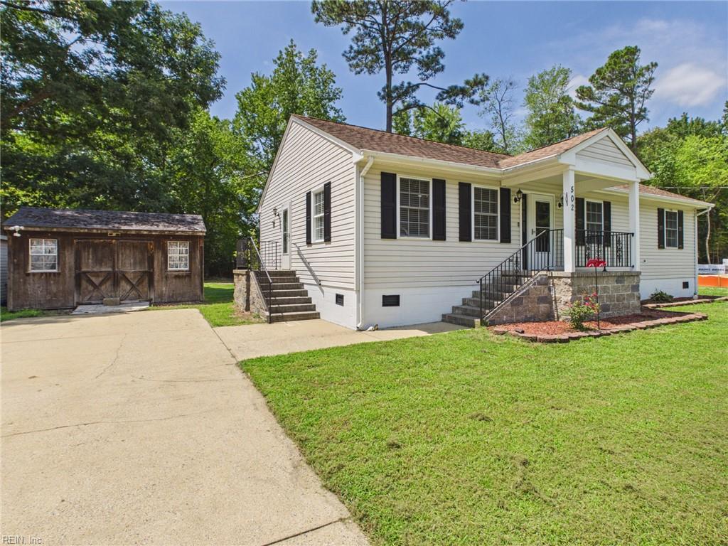 502 Dogwood RD