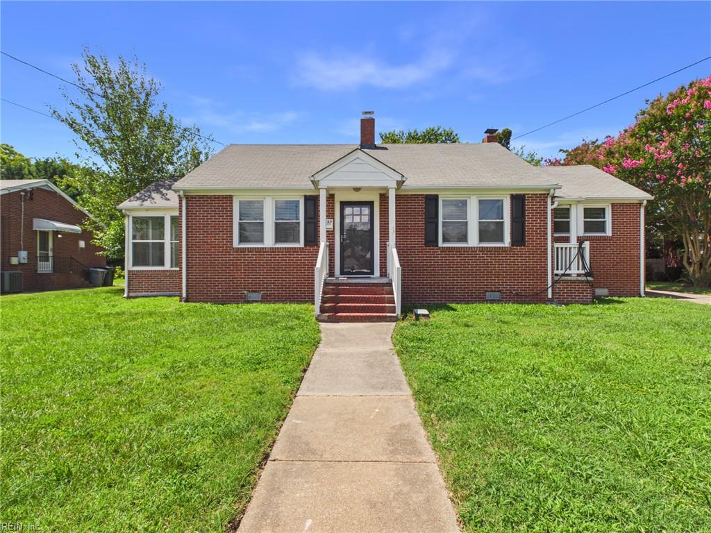 125 Eggleston AVE
