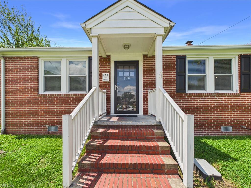 125 Eggleston AVE