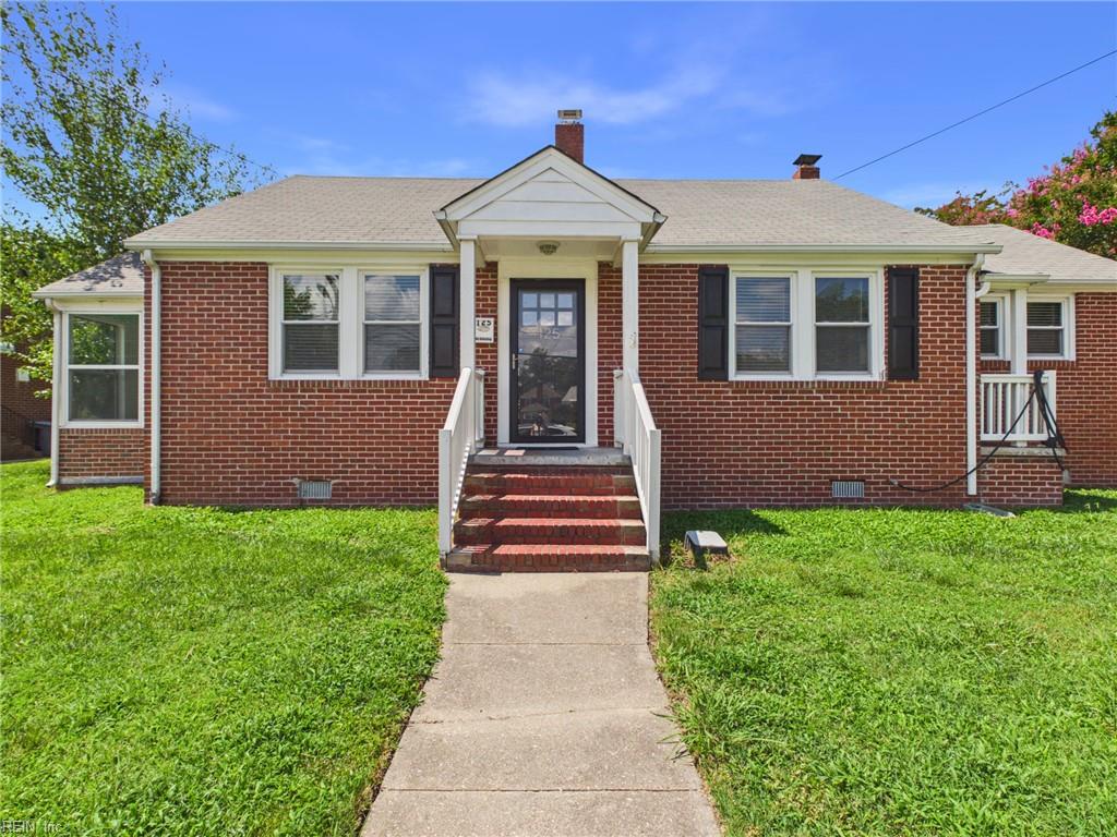 125 Eggleston AVE