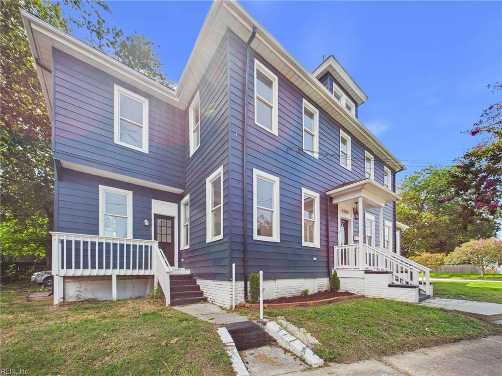 2595 Ruffin Way WAY
