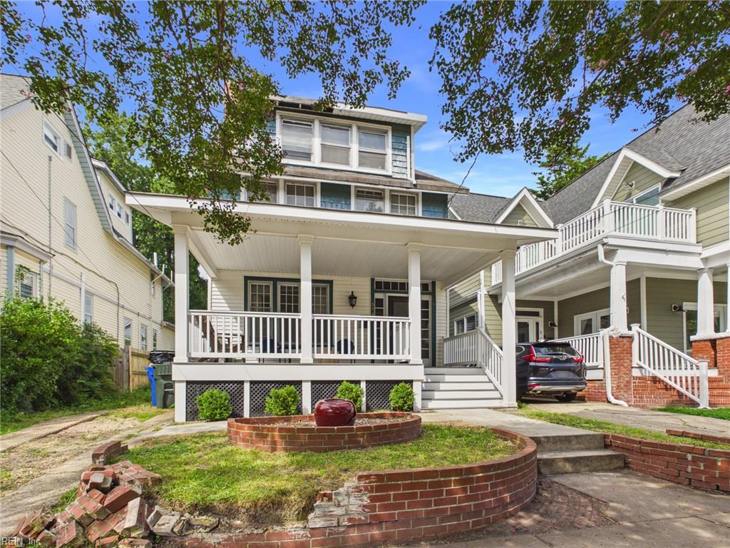 534 Virginia AVE