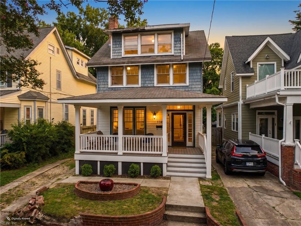 534 Virginia AVE