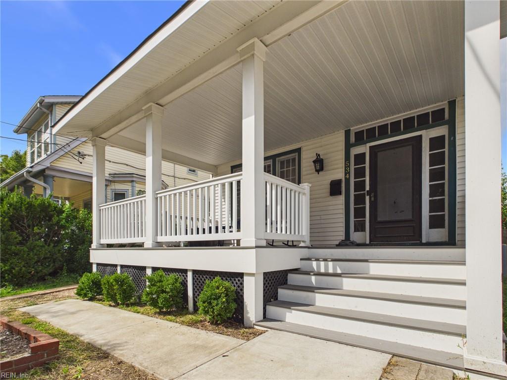 534 Virginia AVE