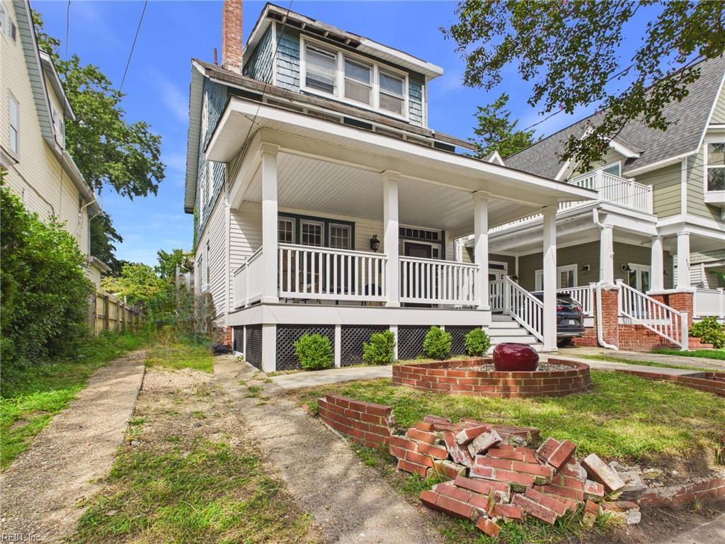 534 Virginia AVE
