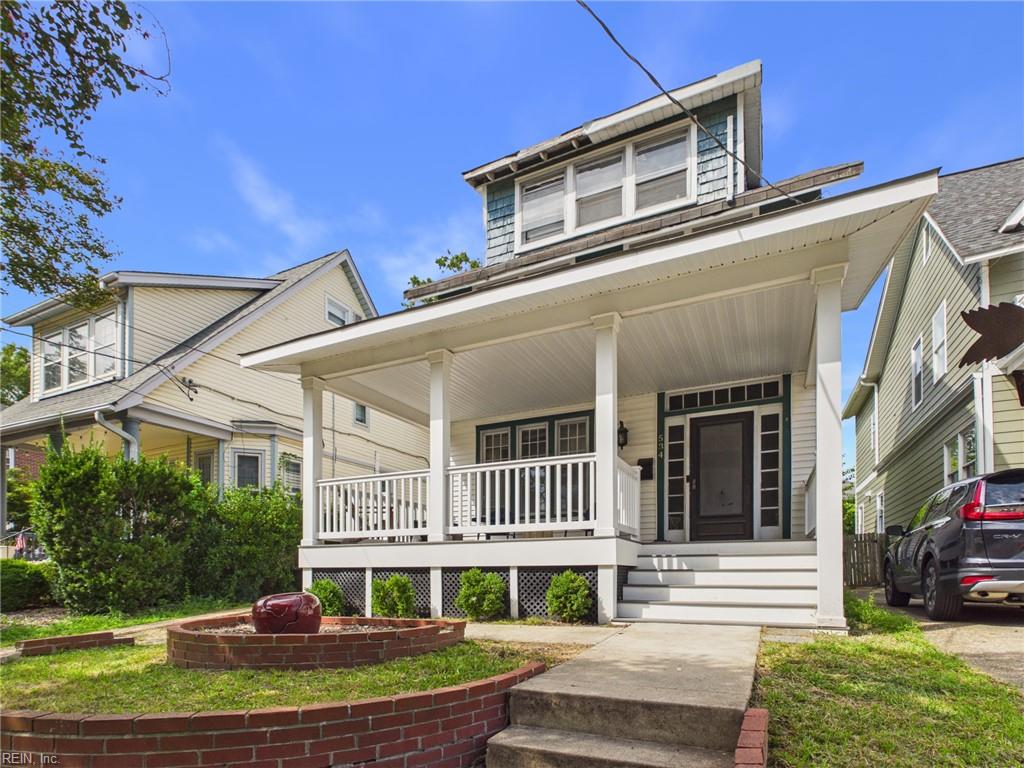 534 Virginia AVE