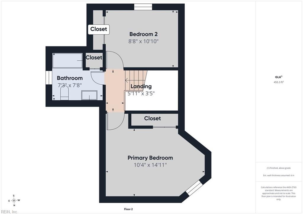 1769 Aquamarine DR