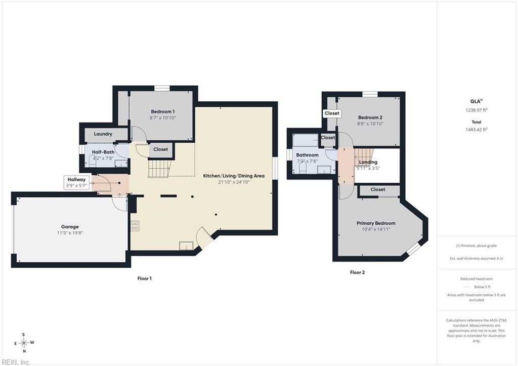 1769 Aquamarine DR