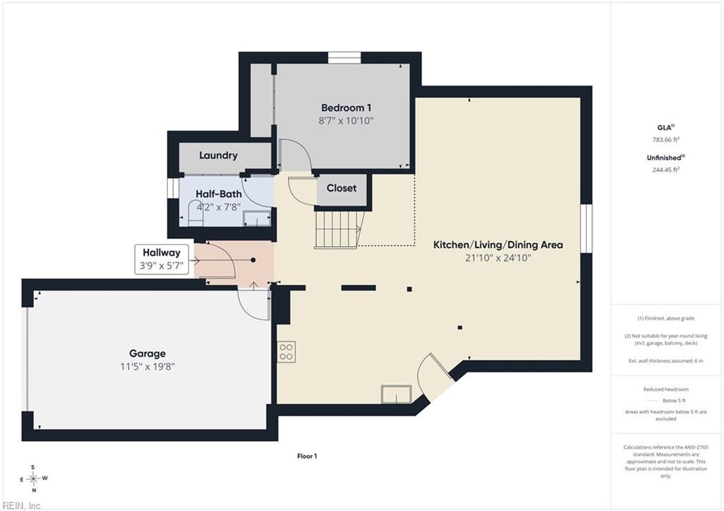 1769 Aquamarine DR