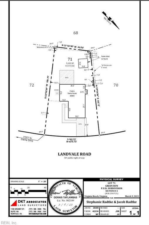 3905 Landvale RD