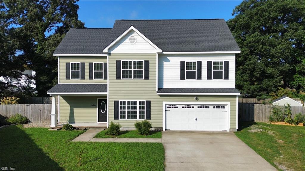 869 Shurney LN