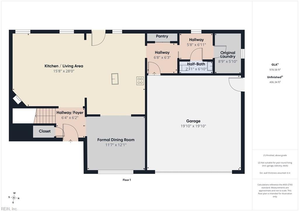 869 Shurney LN
